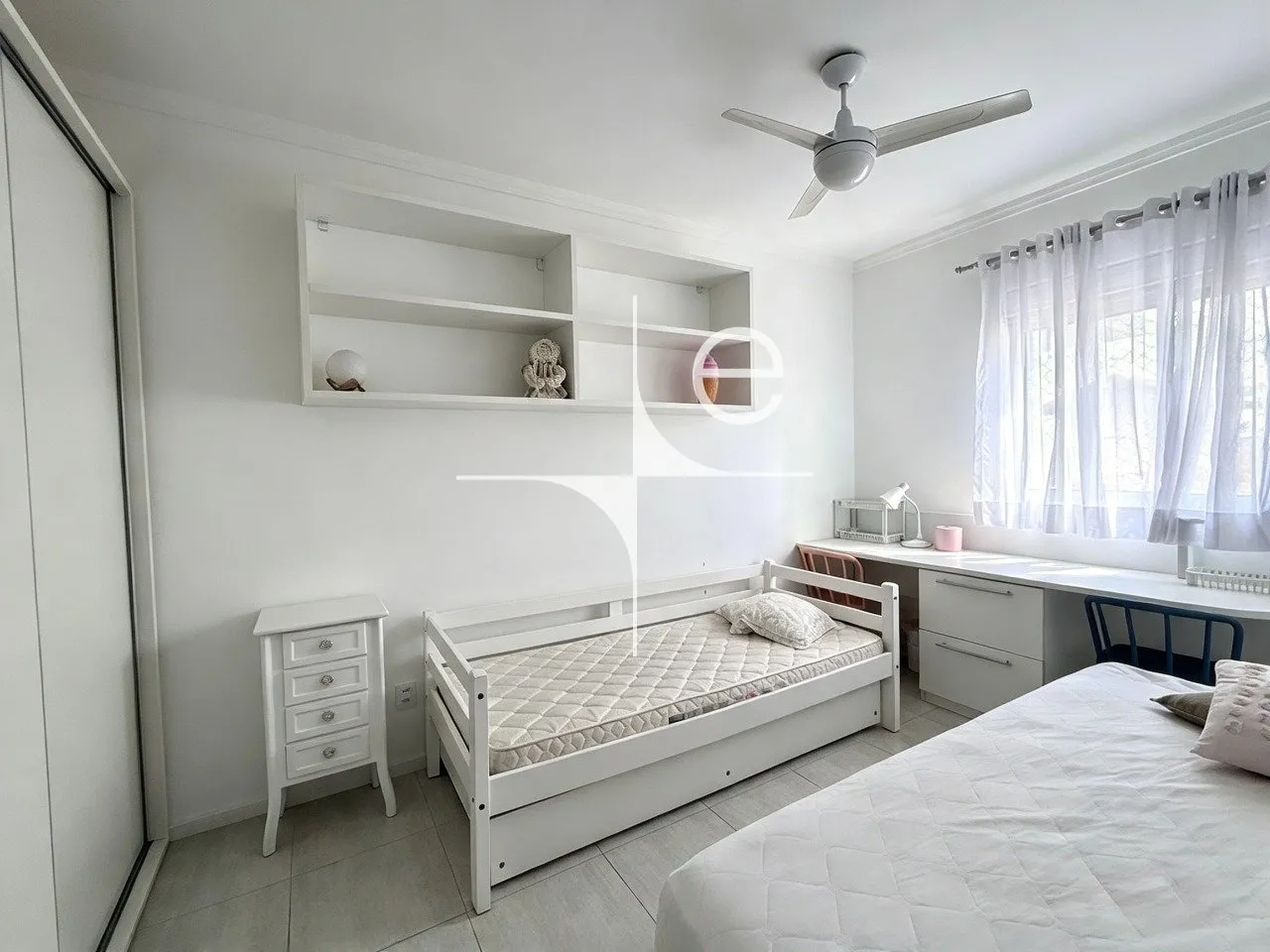 Furnished apartment, 120 m², with a dishwasher — photo 9