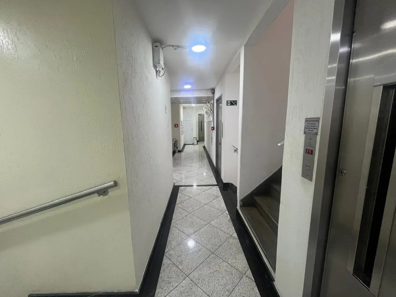 80 m² apartment with 2 bedrooms and a washing machine — photo 55