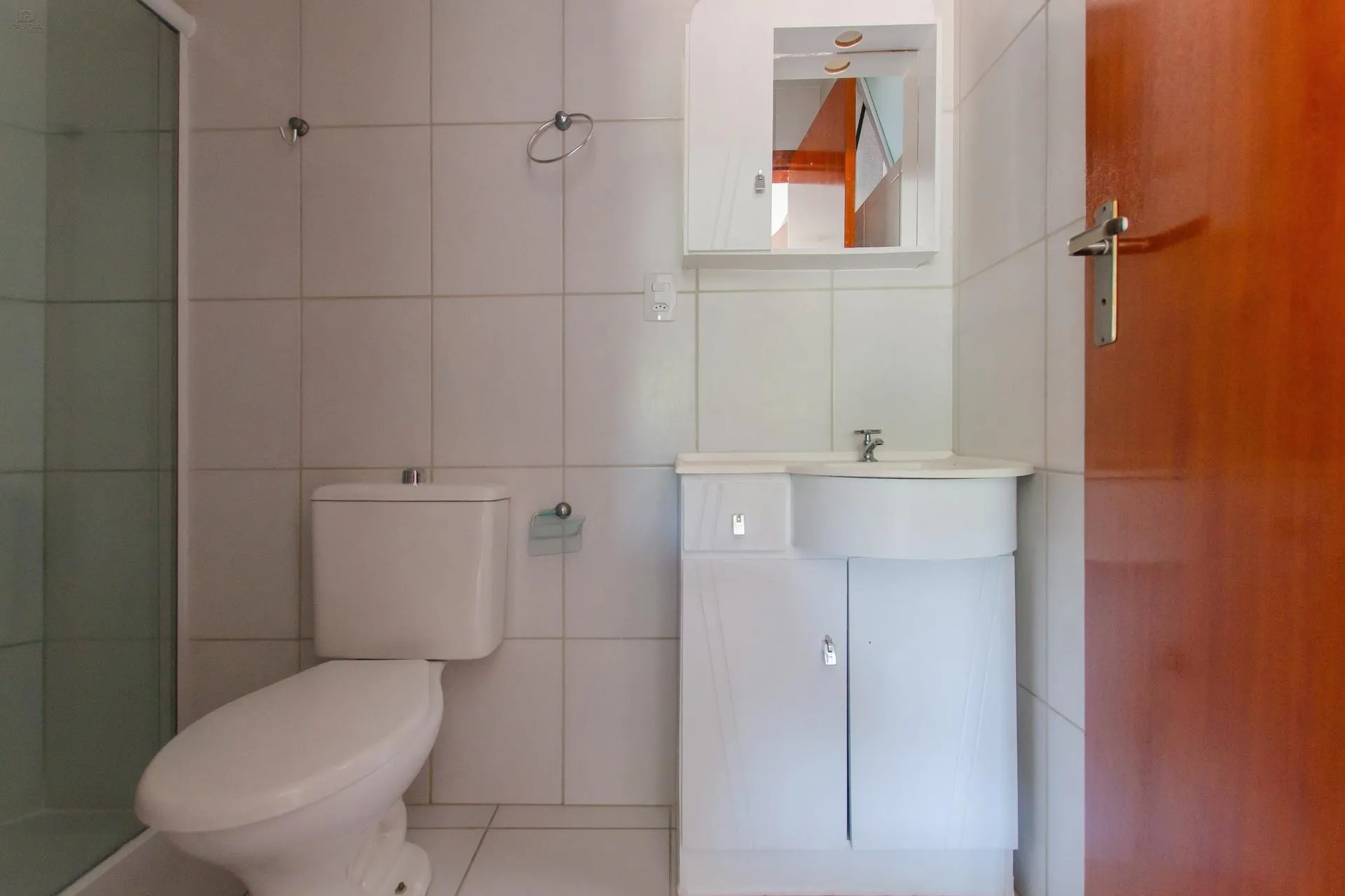 Mountain view in a 2-bedroom apartment, 65 m² — photo 42