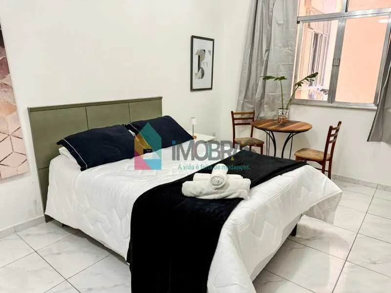 Furnished 1-bedroom apartment with 24-hour concierge — photo 4