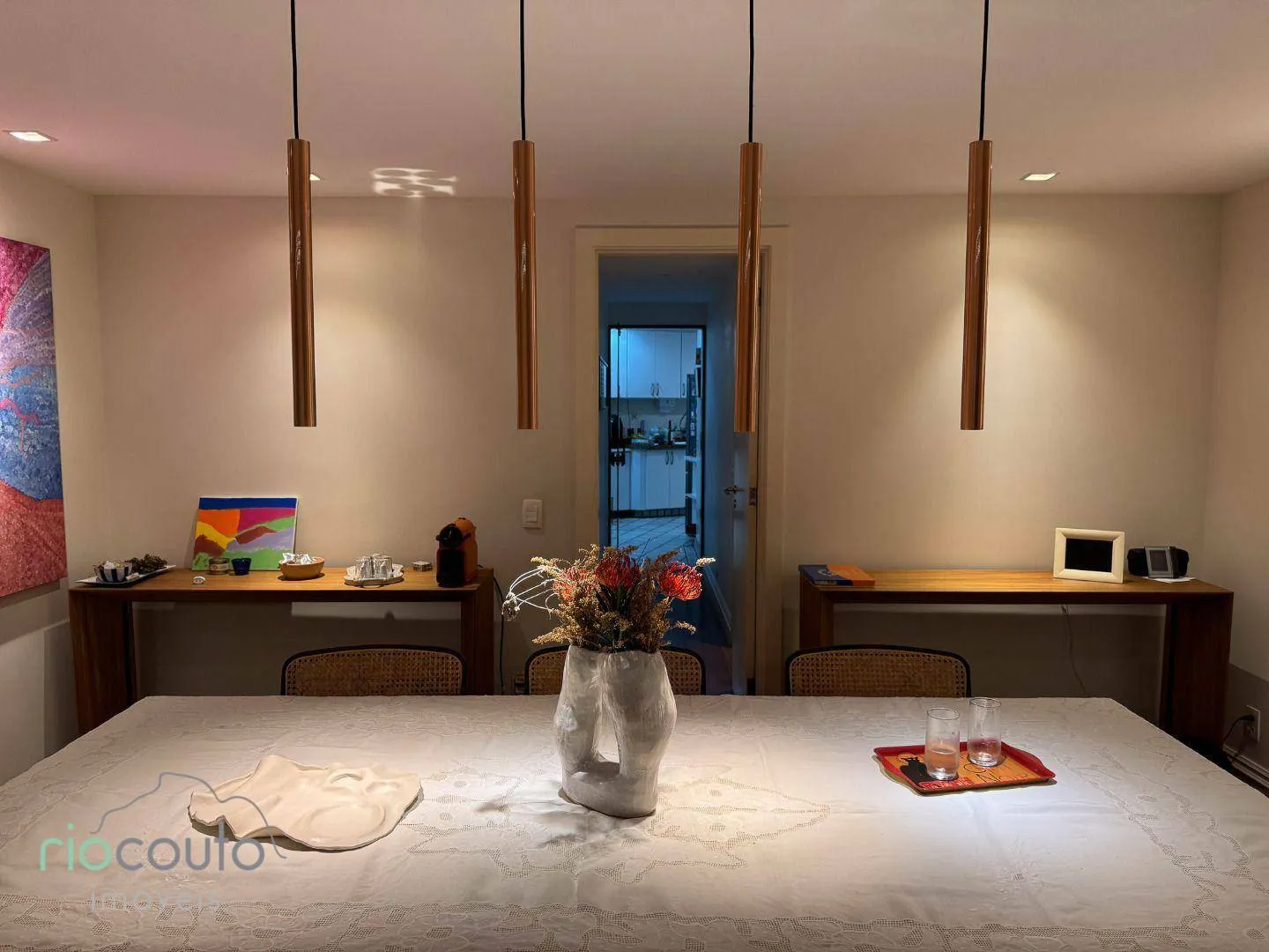 Apartment with 4 bedrooms and balconies, 370 m² — photo 46