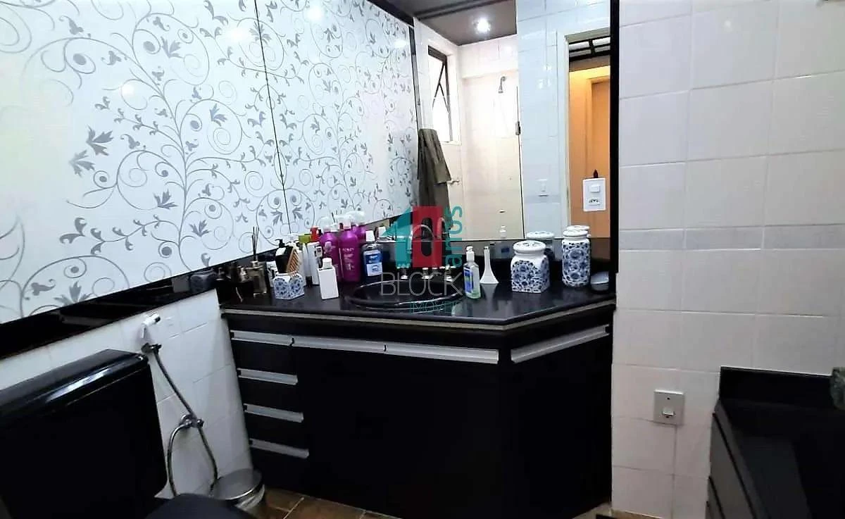 Квартира с 3 спальнями и застеклённым балконом — photo 26