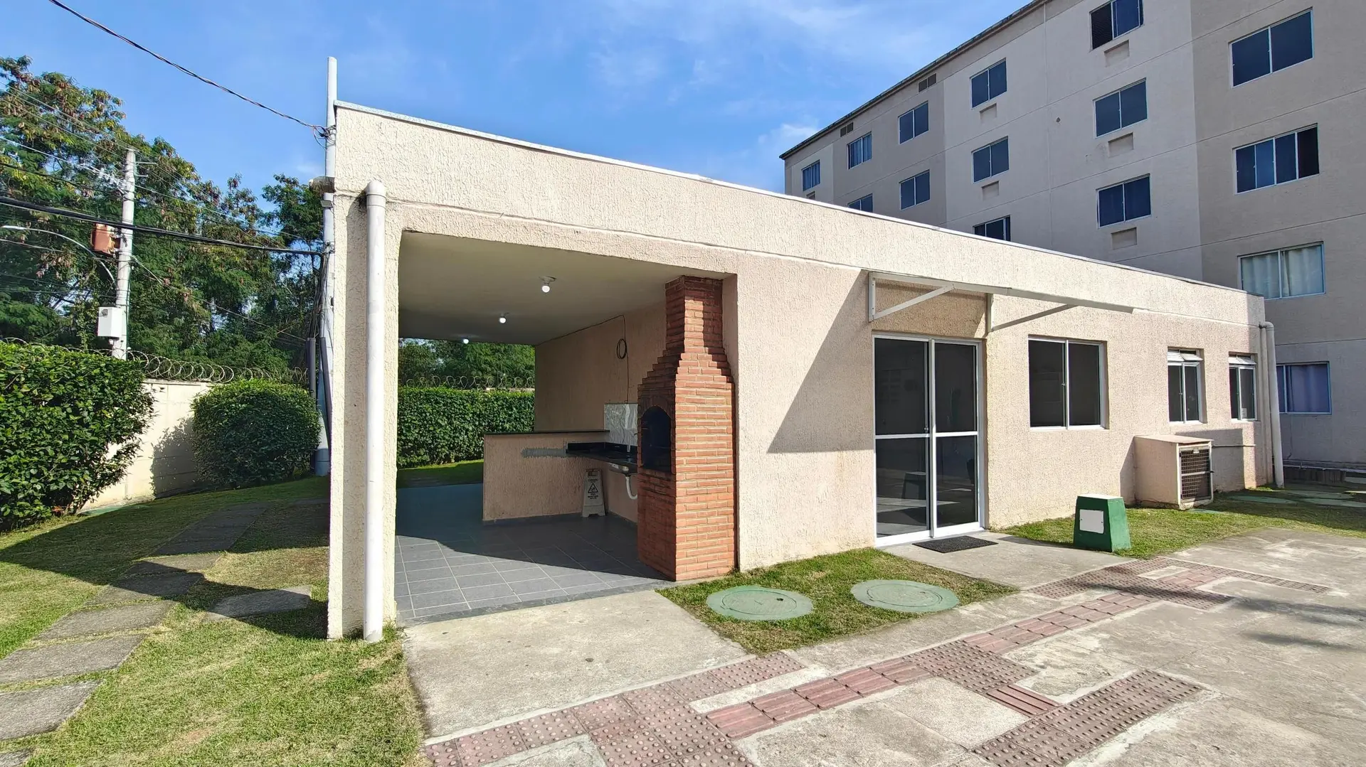Apartamento mobiliado com 1 quarto e vaga — photo 27