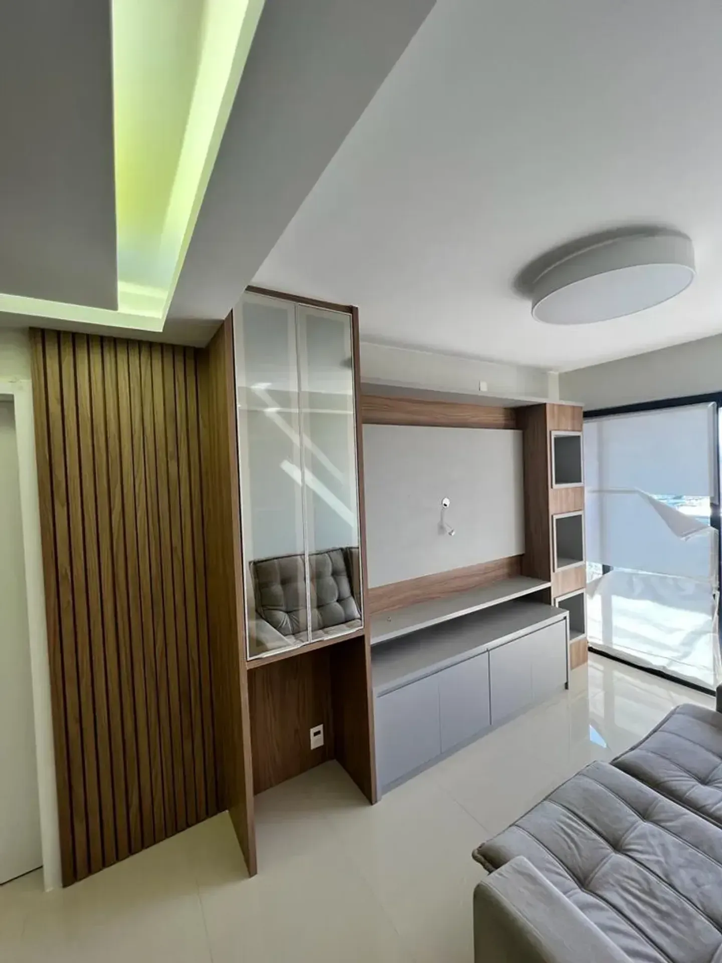 2-bedroom apartment with a water view in Rio de Janeiro