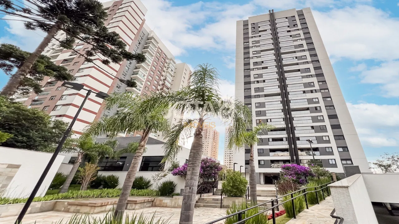 2-bedroom apartment with 139 m² and 2 parking spaces