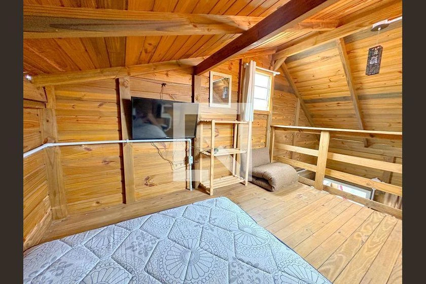 Furnished studio, 20 m², with a washing machine — photo 40