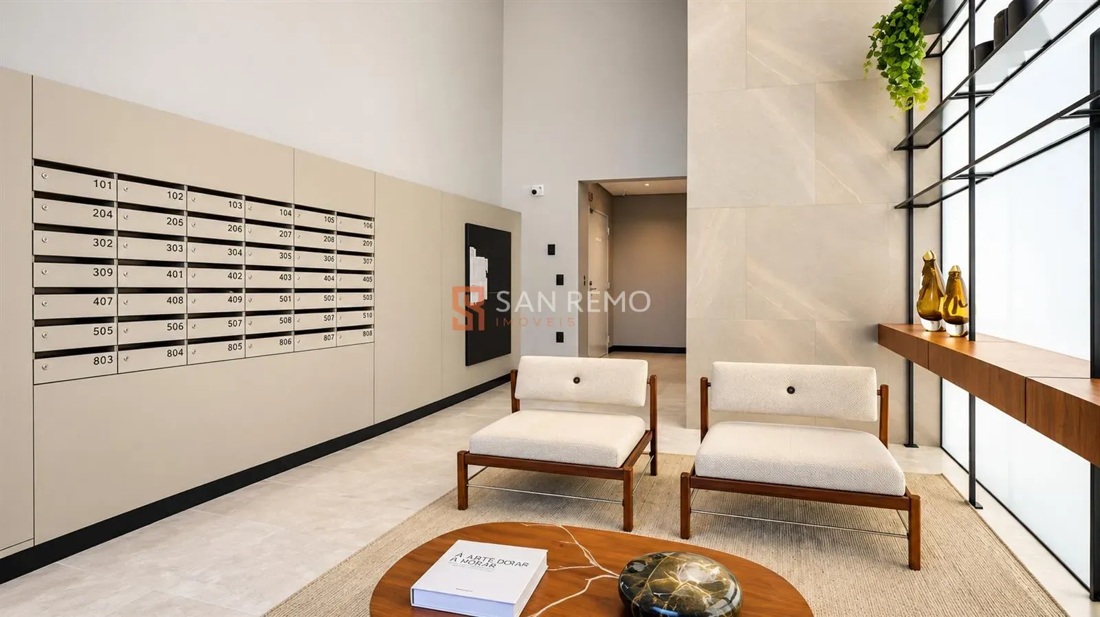 Lavadora y 1 dormitorio: departamento de 31 m² — photo 15