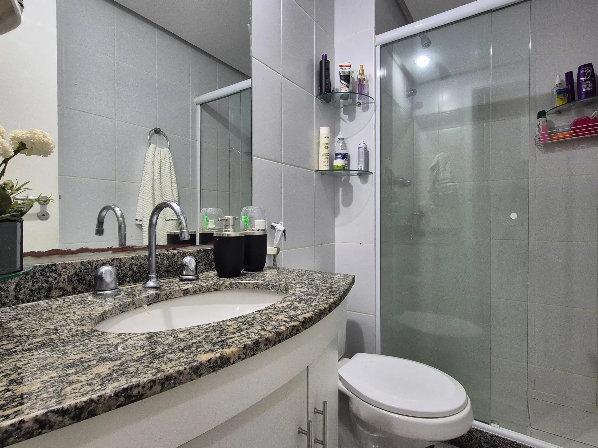 Furnished 3-bedroom apartment with 2 parking spaces — photo 14
