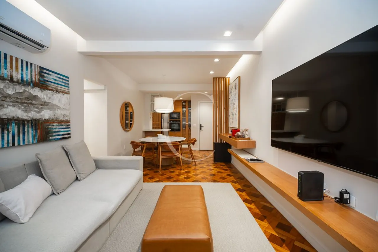 Apartamento de 2 quartos com cozinha aberta — photo 4
