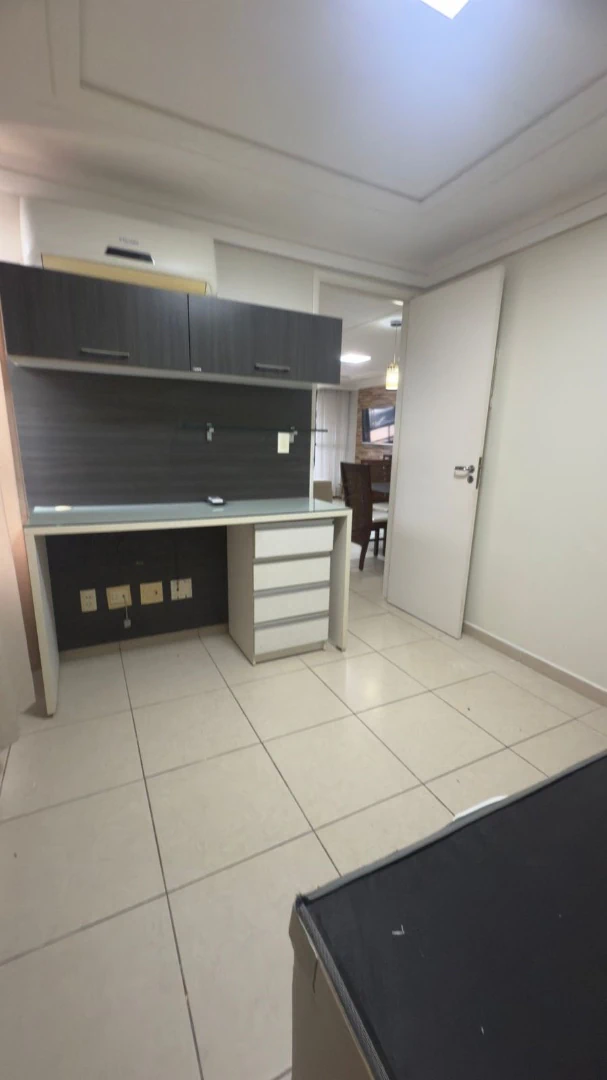 Робоче місце та 2 спальні: квартира 62 м² — photo 16