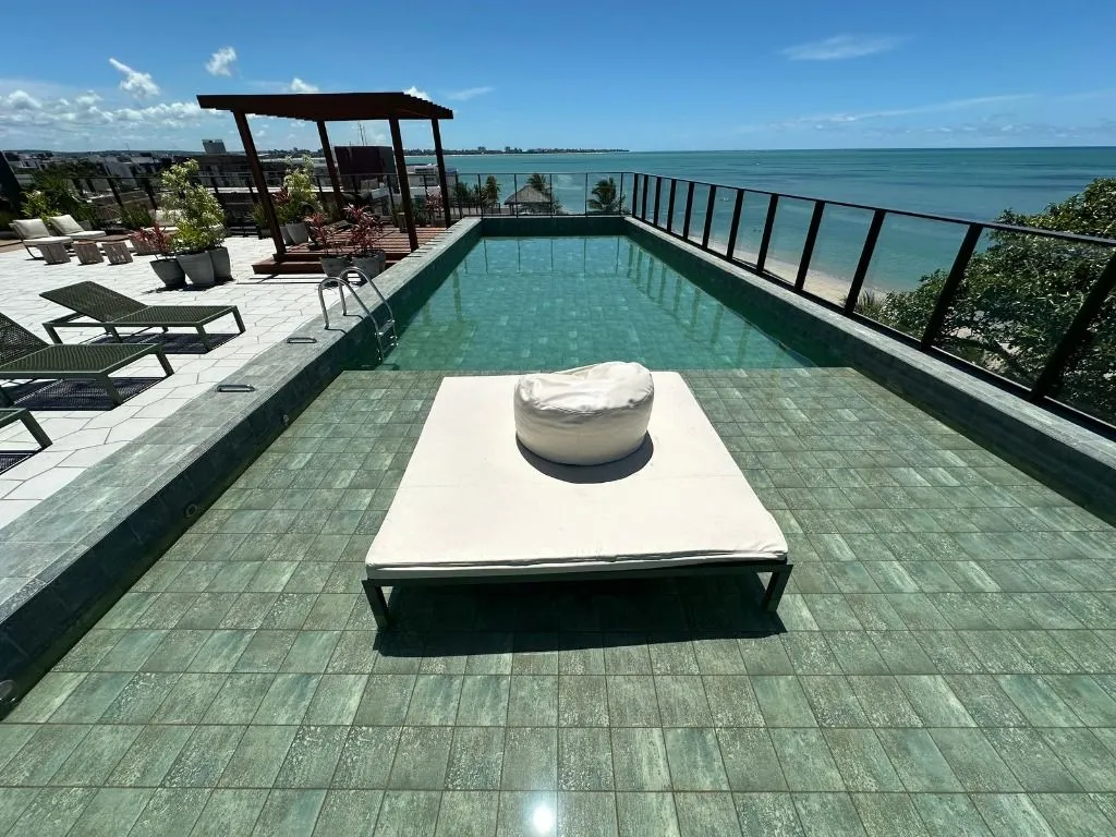 Furnished 23 m² flat with 1 en-suite and air conditioning — photo 17