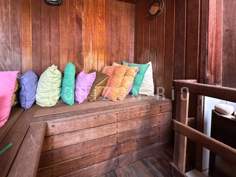 2-bedroom apartment in a building with a sauna — photo 48