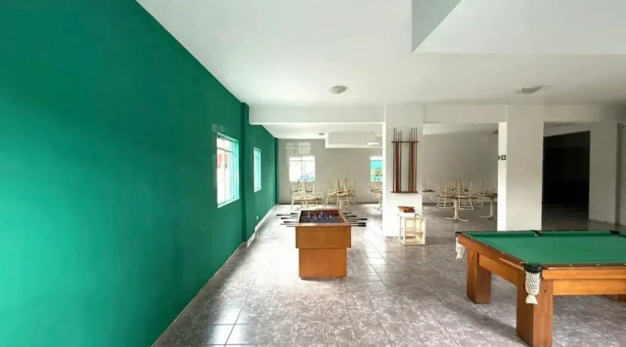 Квартира 58 м² з пральною машиною та робочим місцем — photo 37