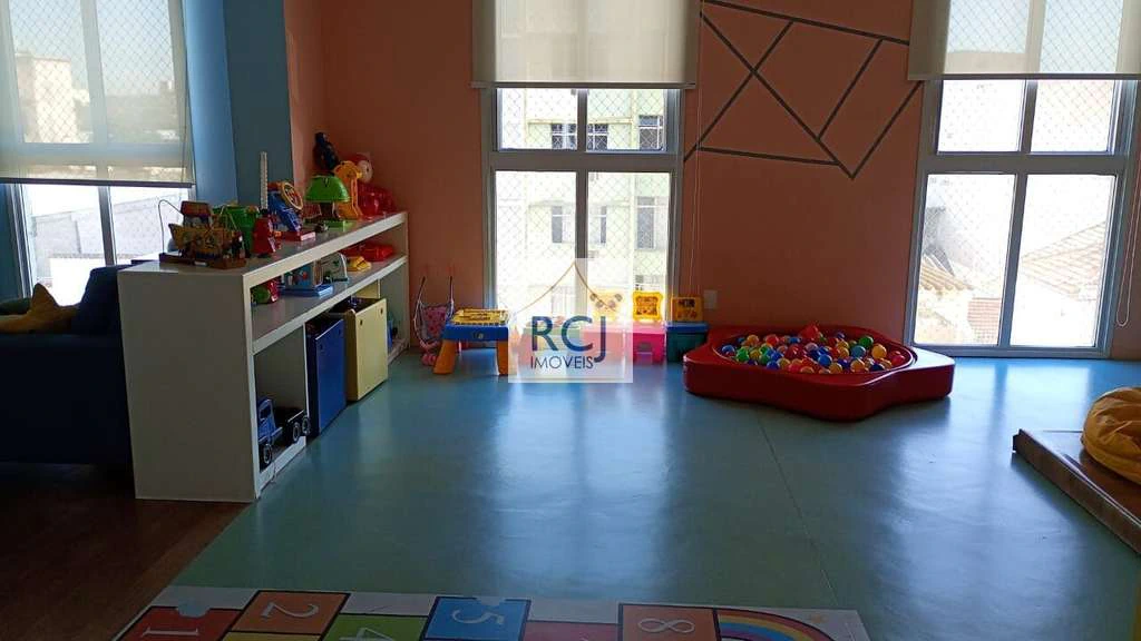 Apartamento mobiliado com 2 quartos e varanda, 70 m² — photo 22