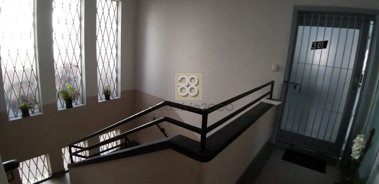 One-bedroom, 48 m² apartment in Curitiba