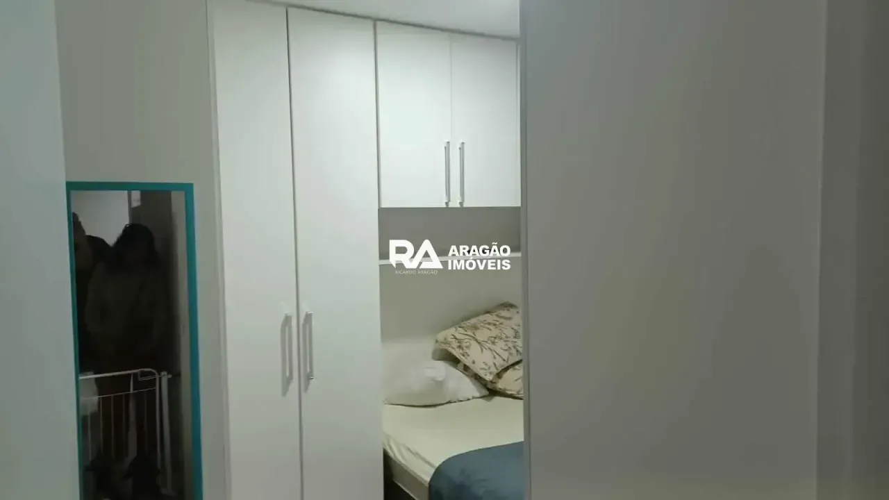 51 m² apartment with a washing machine and a home office — photo 16