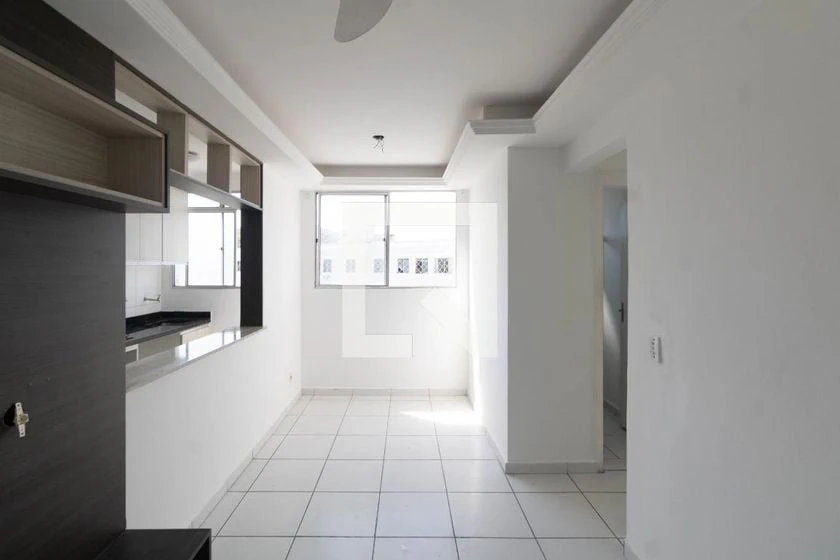 2-bedroom apartment with open-plan gas kitchen — photo 4