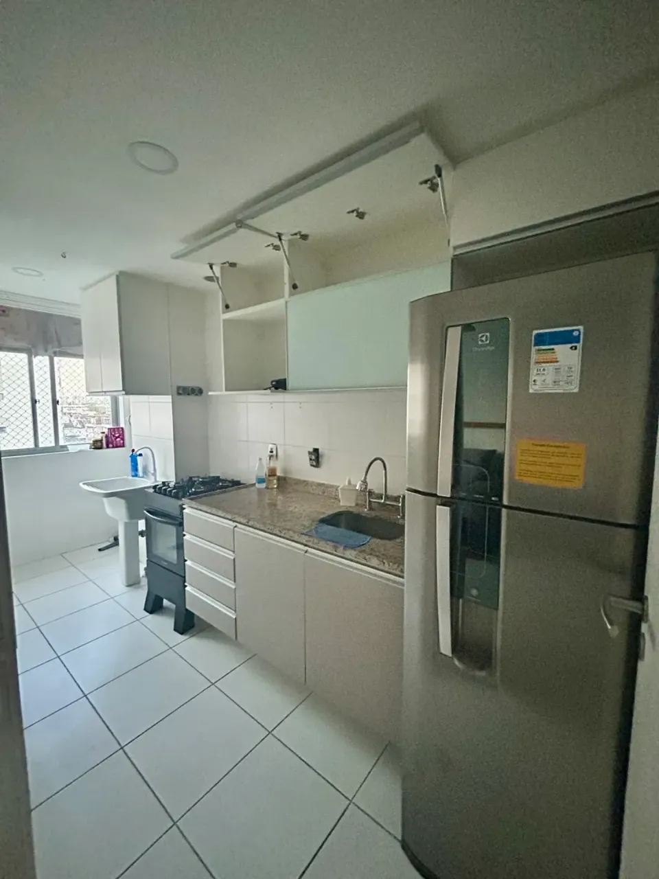 Furnished 2-bedroom apartment with a balcony — photo 13