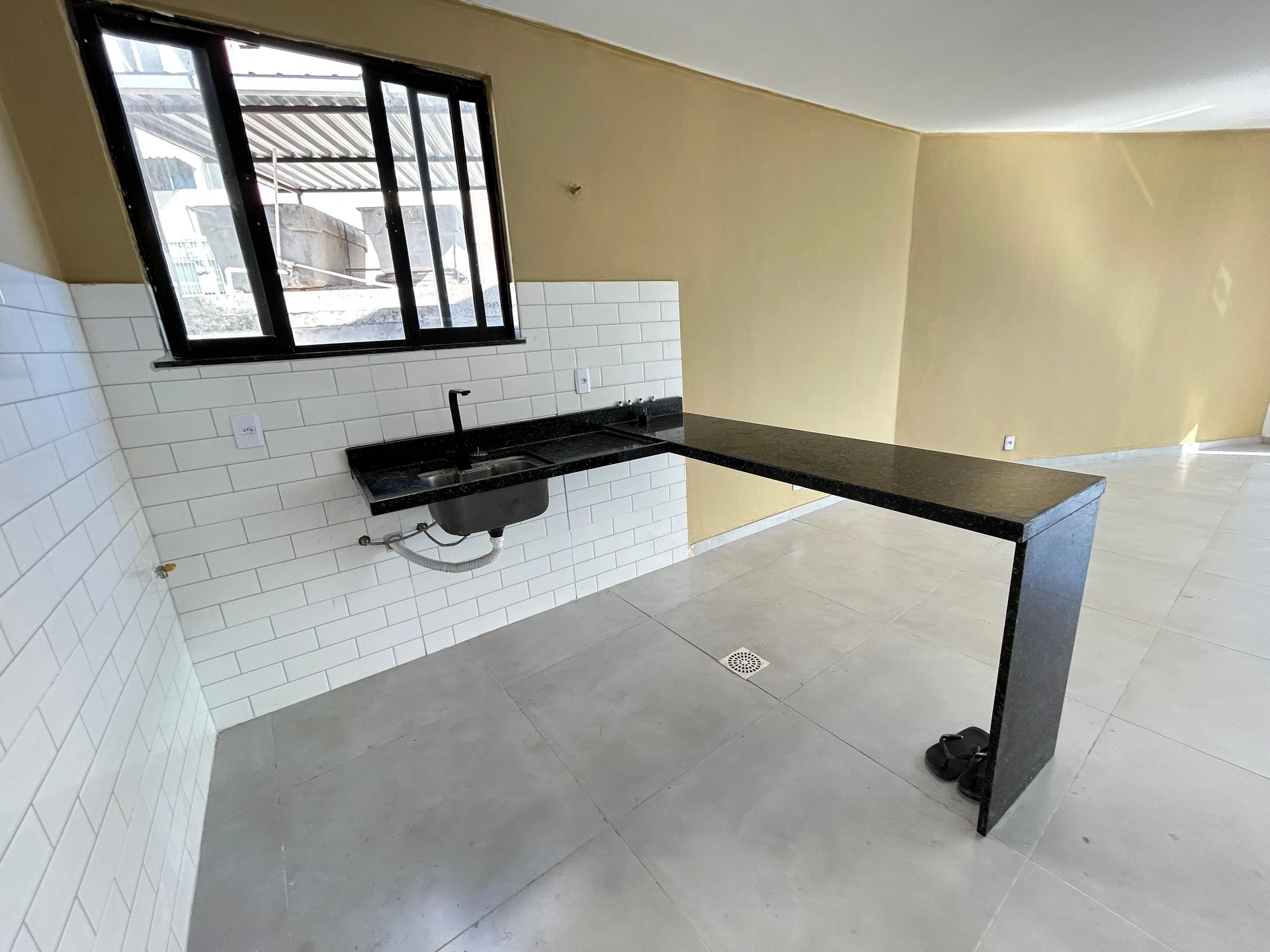 Apartment with 2 bedrooms and 1 suite, open kitchen — photo 2