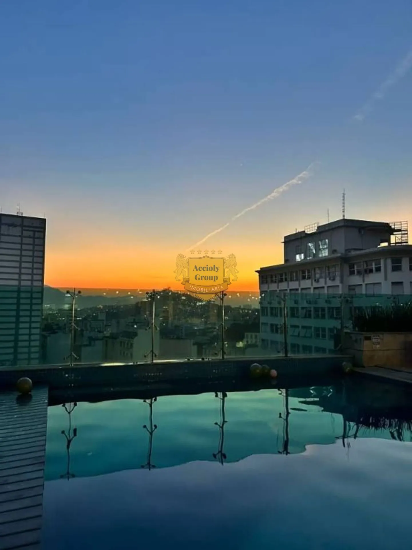 Furnished apartment, 20 m², with a glass-enclosed balcony — photo 5