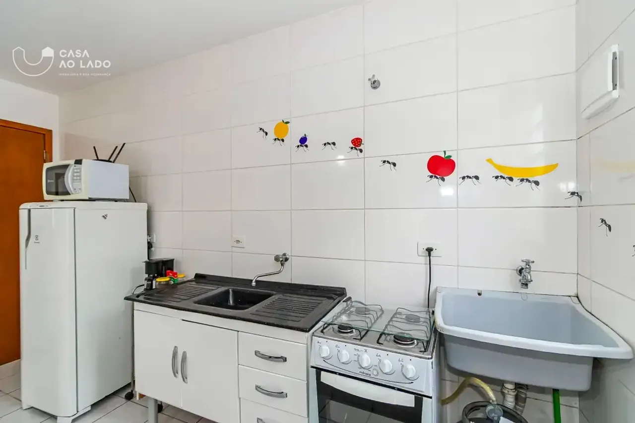 Apartamento amueblado de 64 m² con cocina abierta a gas — photo 5