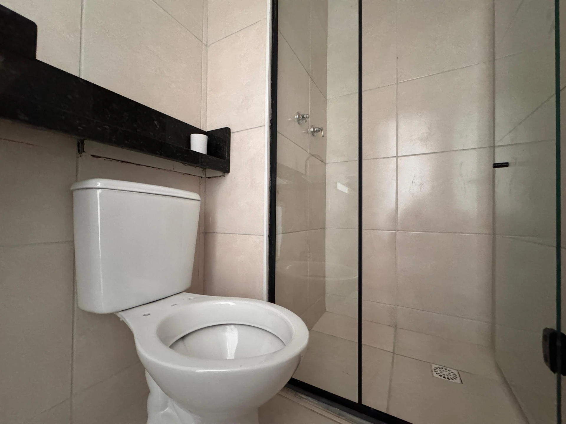 Furnished apartment, 50 m², with a washing machine — photo 37