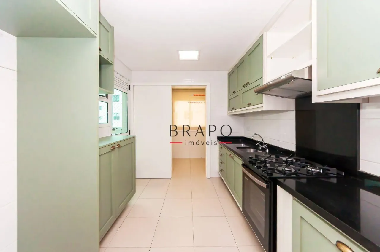 3-bedroom apartment with private BBQ and 95 m² — photo 9