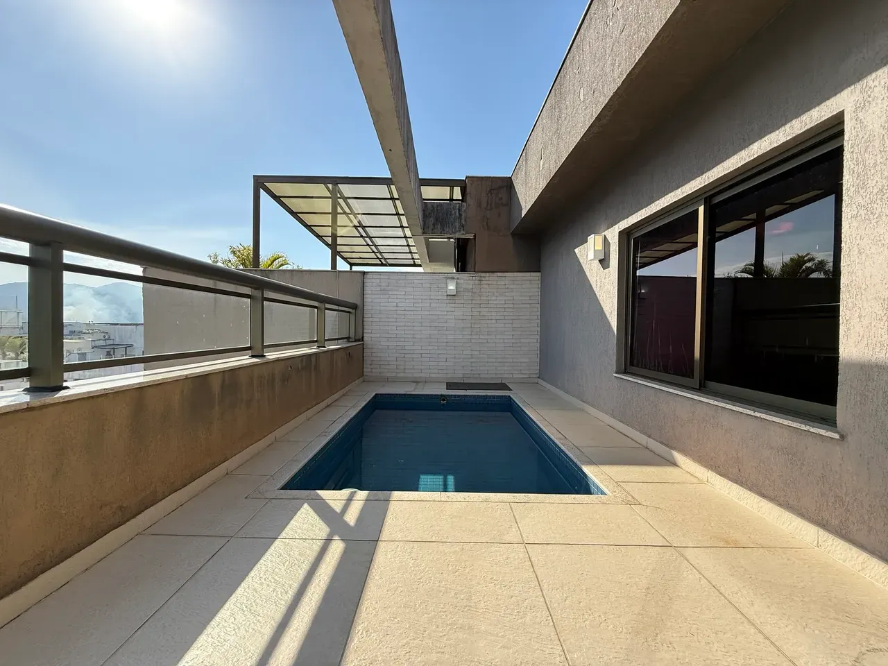 4-bedroom apartment in a building with a sauna — photo 8