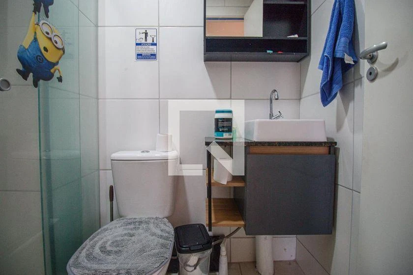 2-bedroom apartment in a building with a gym — photo 24