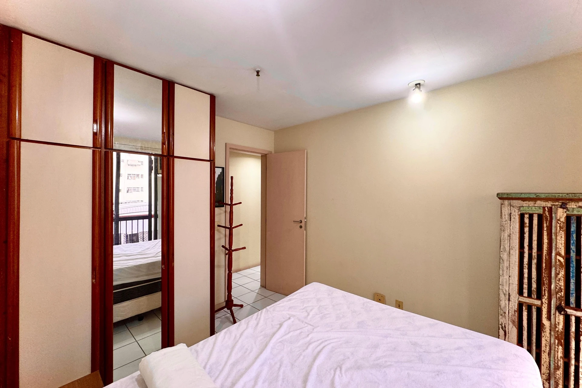 Washing machine in a 2-bedroom apartment, 69 m² — photo 4