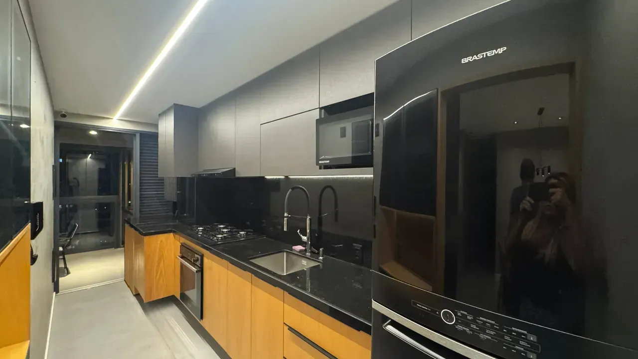 3 quartos e janelas do piso ao teto: apartamento de 100 m² — photo 18