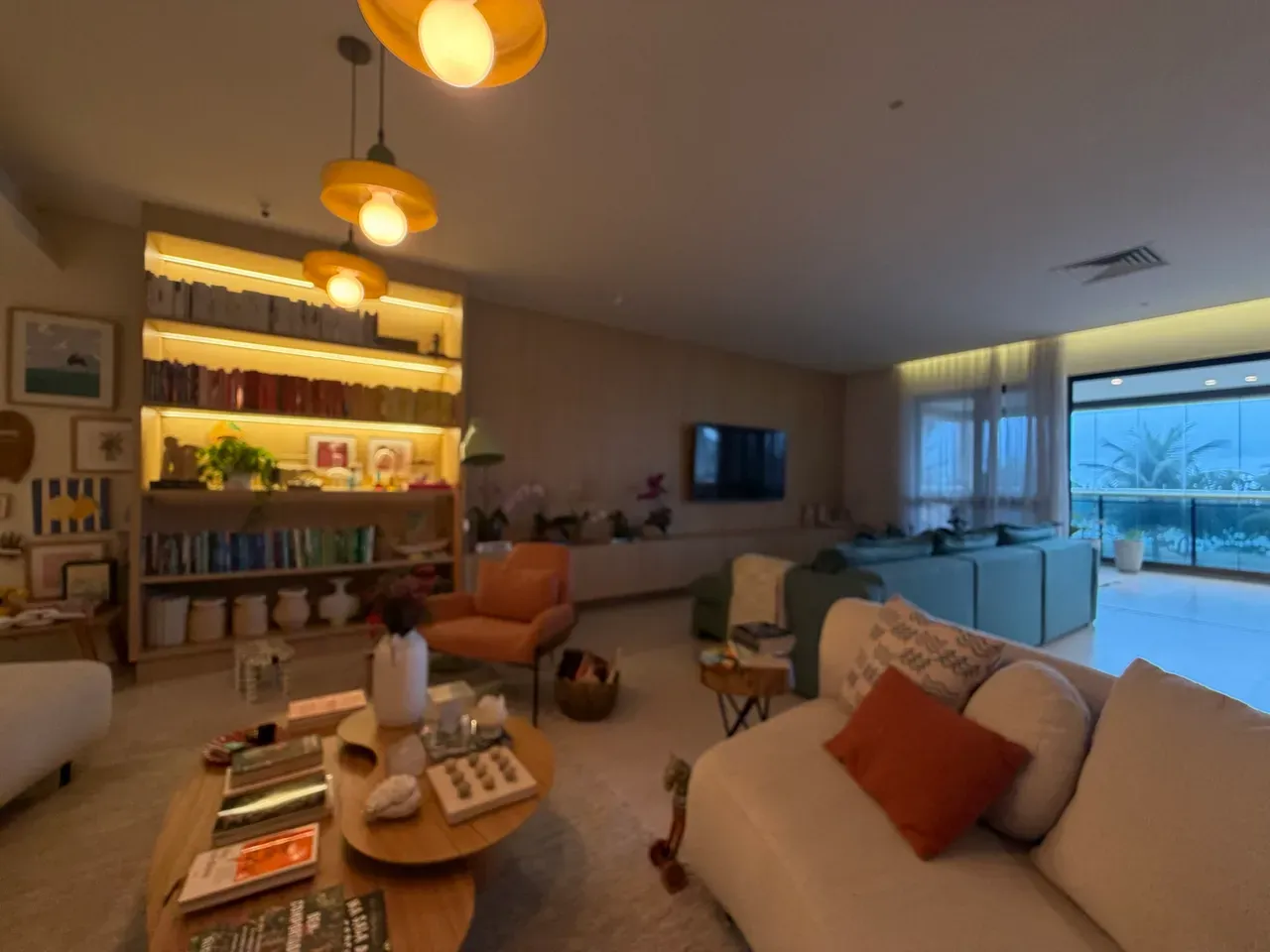 4 quartos e jacuzzi: apartamento de 231 m² — photo 21