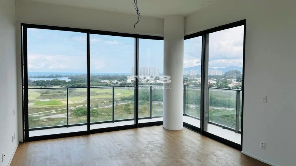 196 m² apartment with 4 bedrooms and 2 parking spots — photo 2