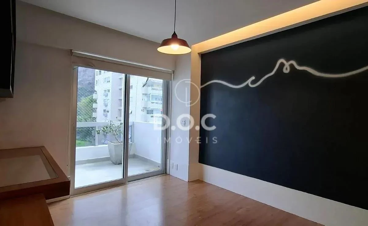 Apartamento de 3 quartos com banheira, Leblon — photo 43