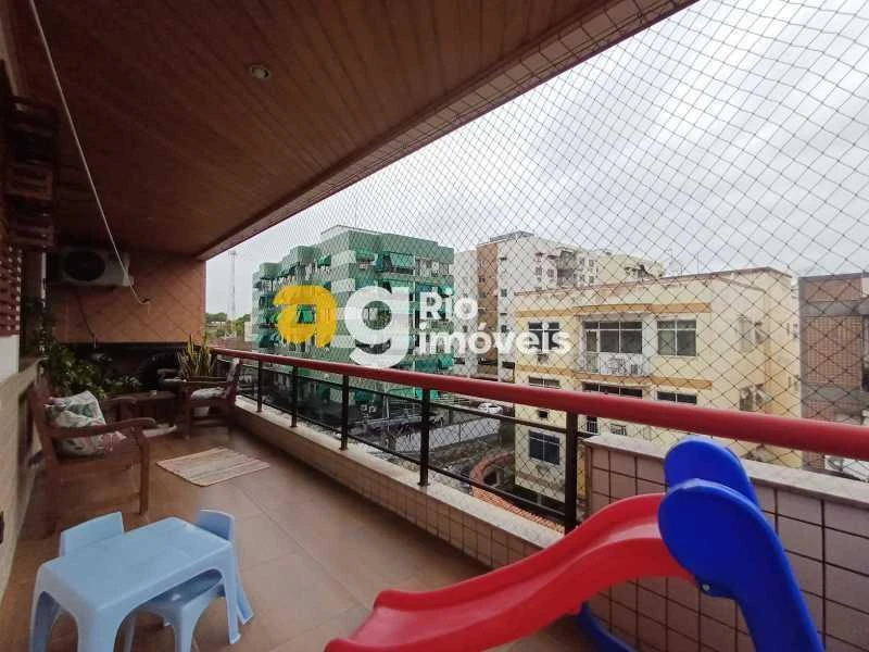 3 quartos e máquina de lavar: apartamento de 128 m² — photo 12