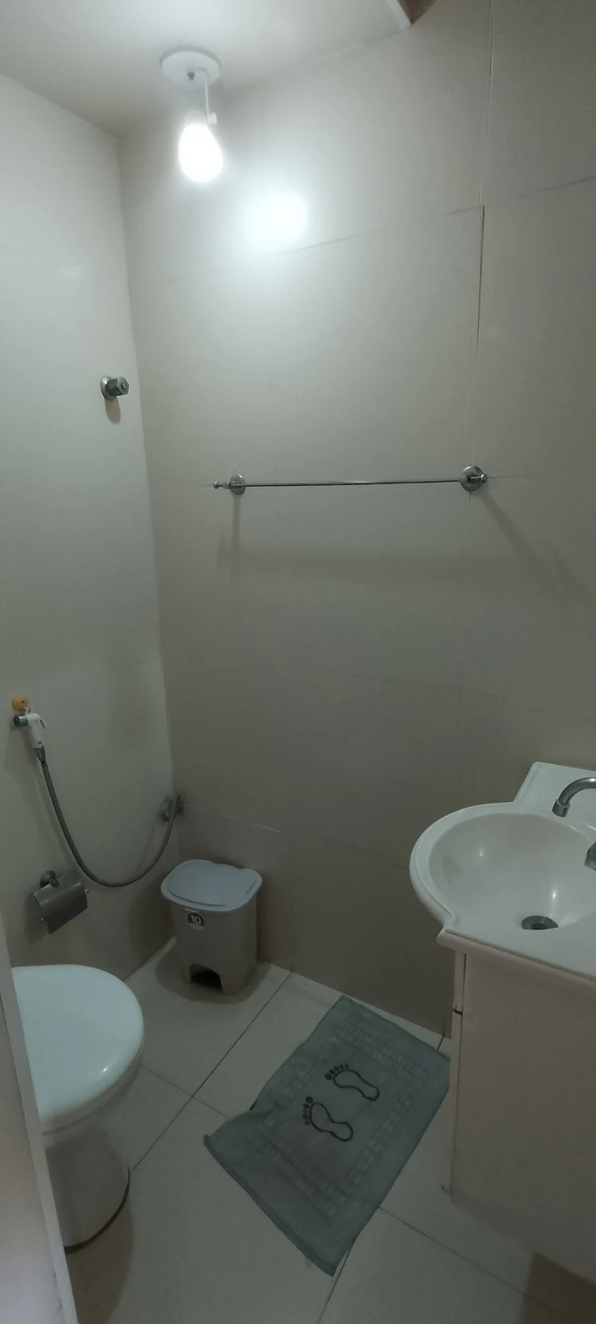 2 quartos e máquina de lavar: apartamento de 46 m² — photo 18