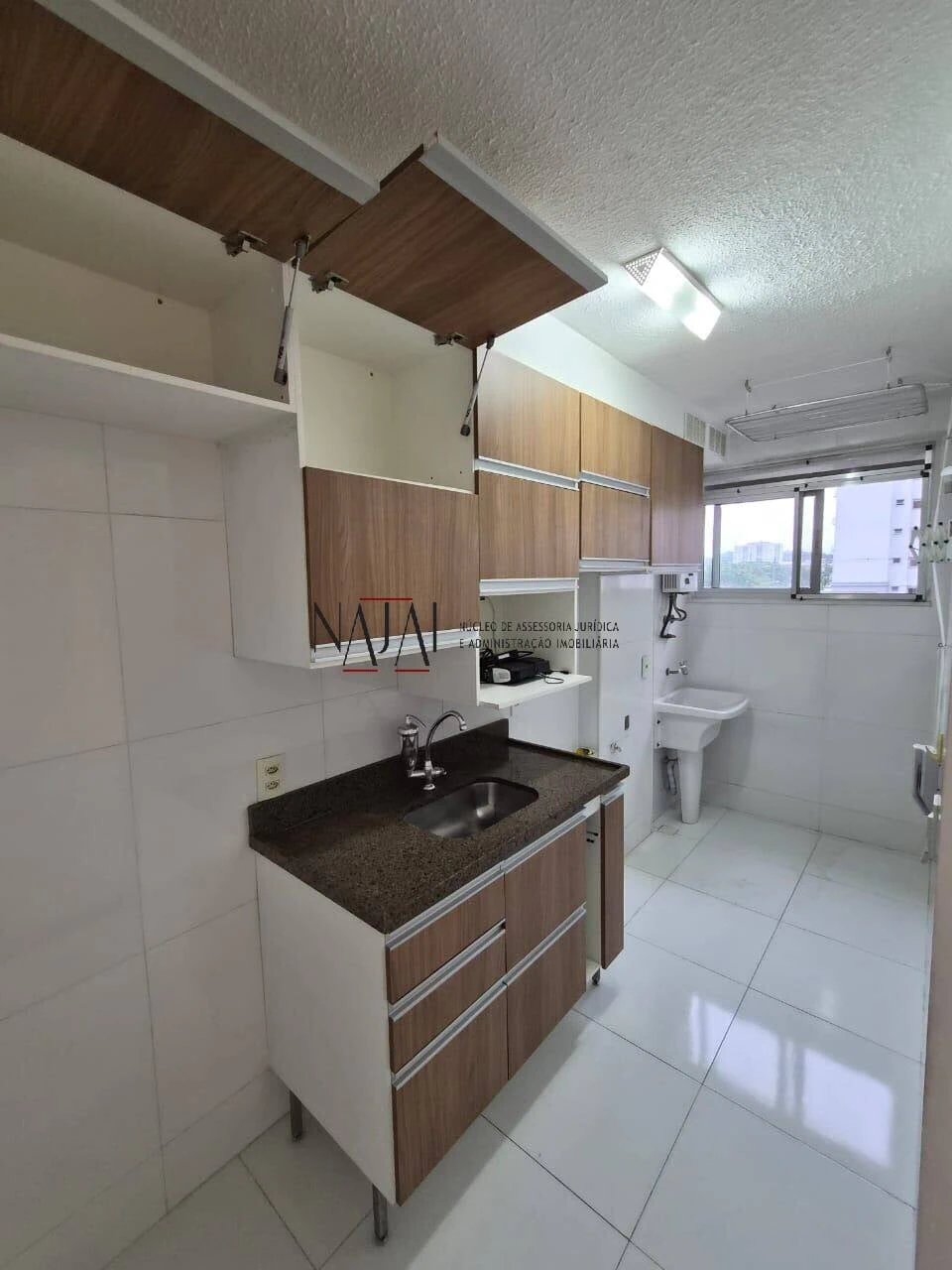 Washing machine in a 2-bedroom apartment, 51 m² — photo 2