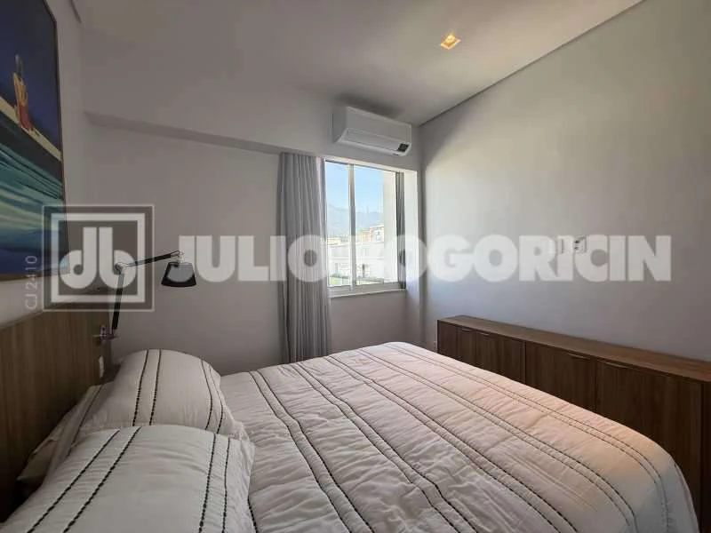 Мебльована квартира 55 м² з відкритою кухнею — photo 15