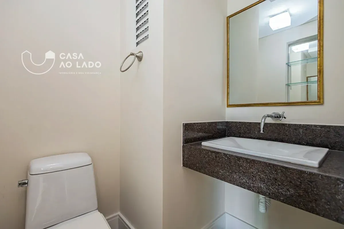 Furnished apartment, 282 m², with a bathtub — photo 22