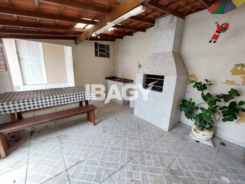 1-bedroom house with open-plan kitchen and 44 m²