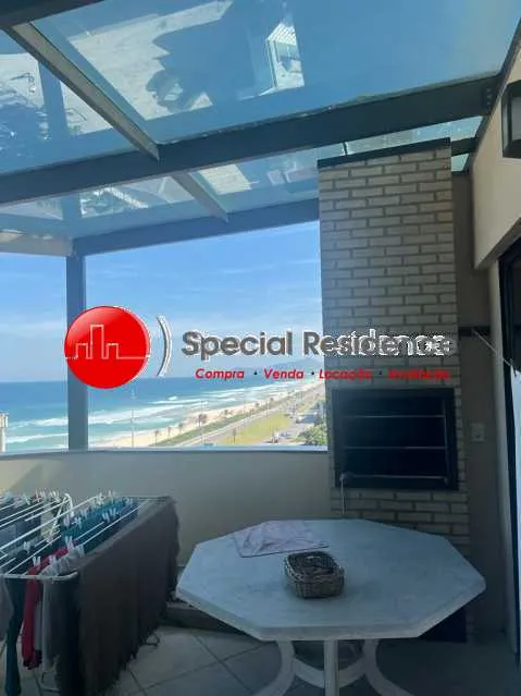 Furnished duplex penthouse with 3 bedrooms and 3 baths — photo 7
