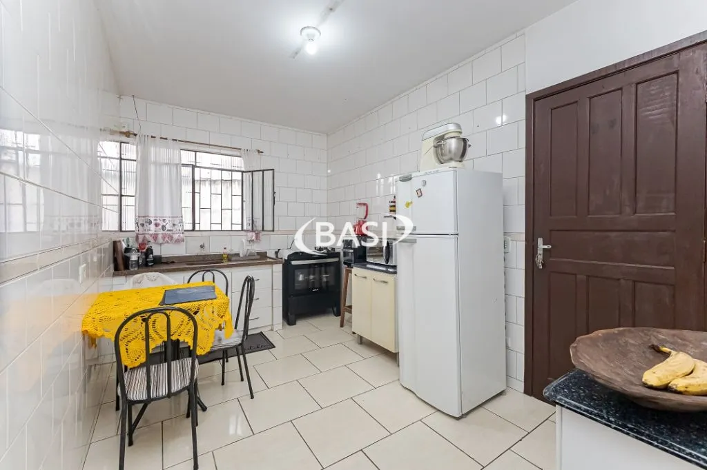 3-bedroom house with a washing machine in Curitiba — photo 7
