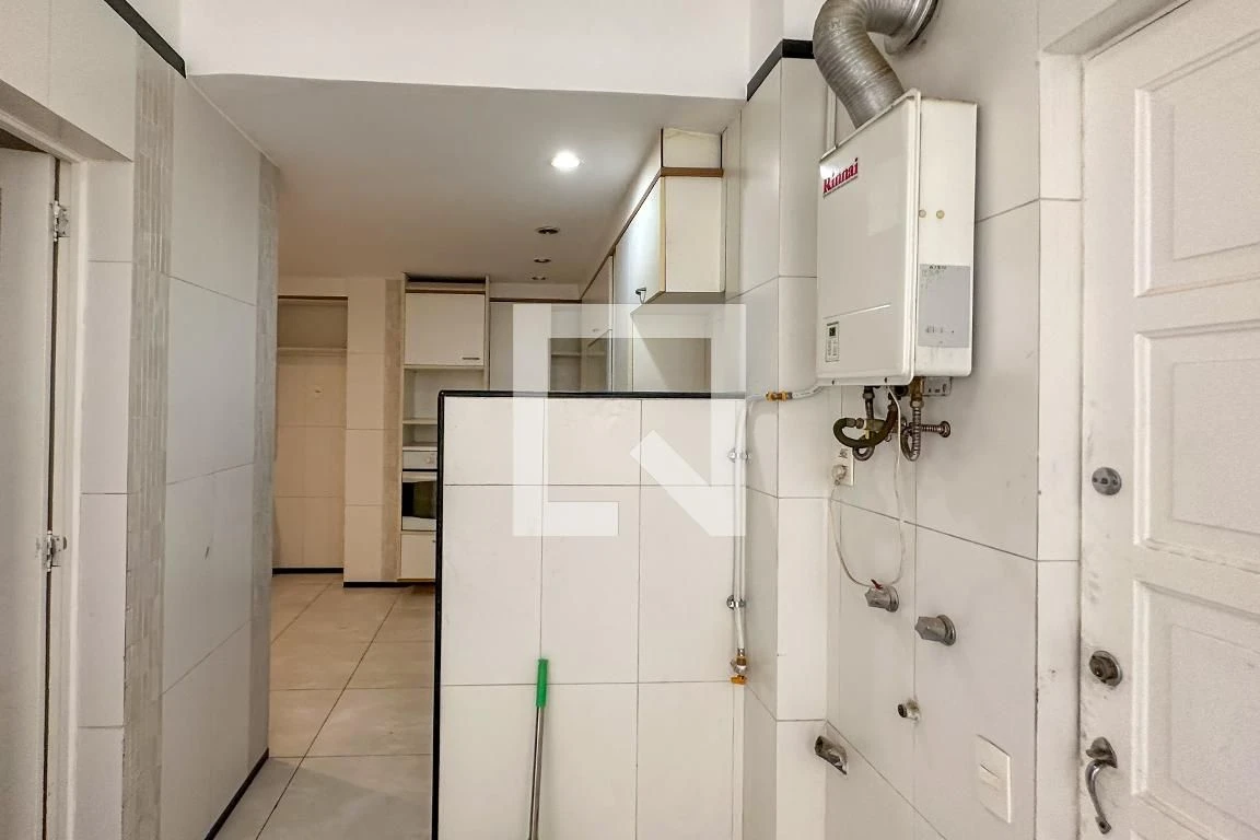 Apartamento sem mobília com suíte, 3 quartos e 1 vaga — photo 39