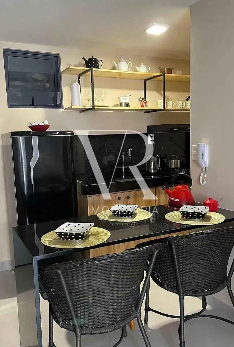 2-bedroom apartment in a building with a pool — photo 17