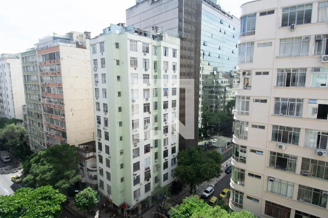 2-bedroom apartment with a washing machine in Rio de Janeiro — photo 29