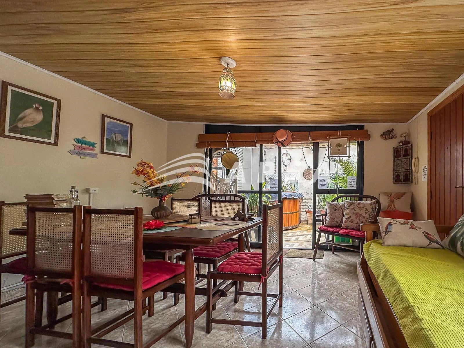 Apartamento mobiliado de 75 m² e 1 quarto, Flamengo — photo 5
