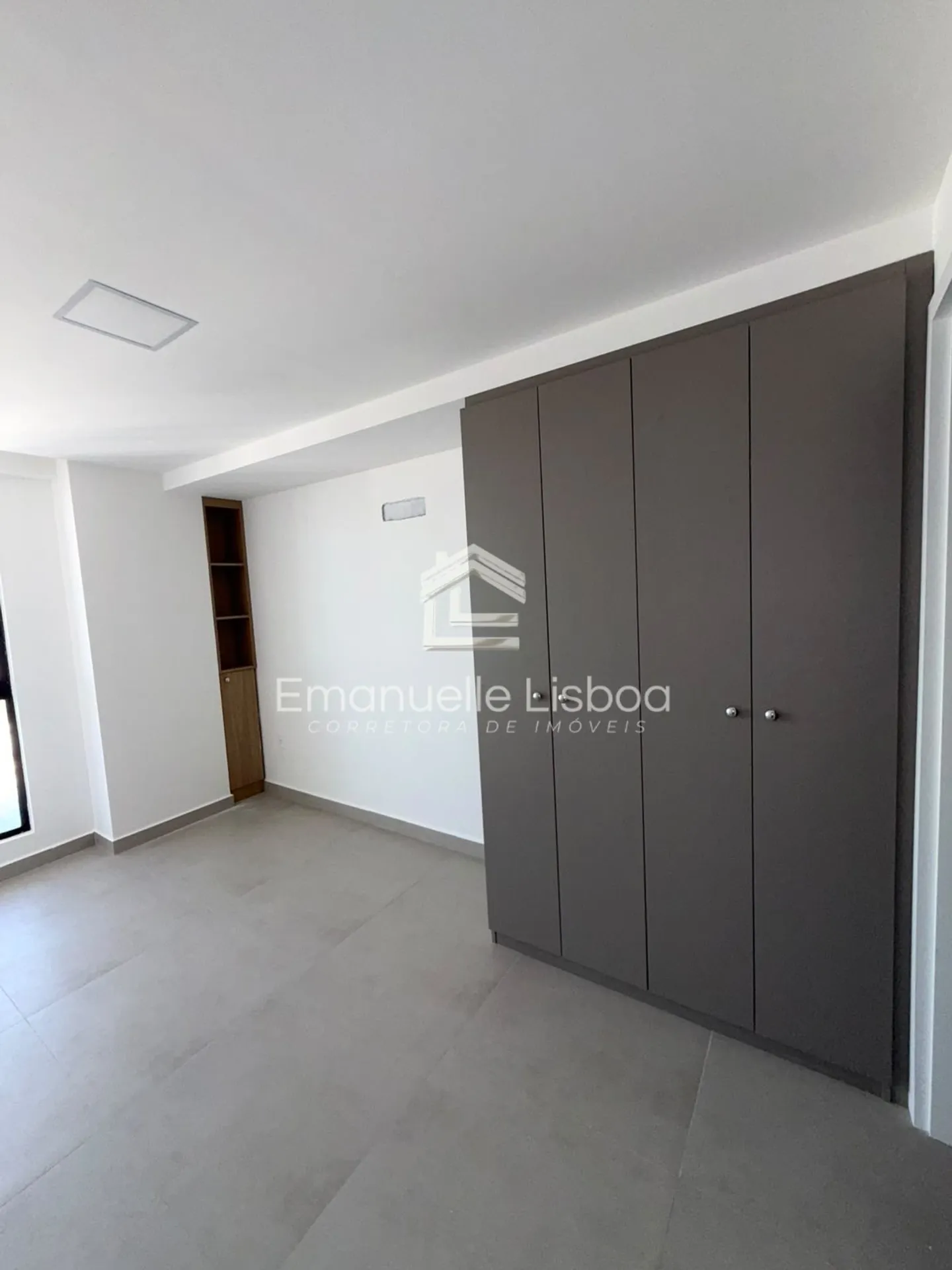 Apartamento de 2 quartos com varanda e cozinha aberta — photo 3