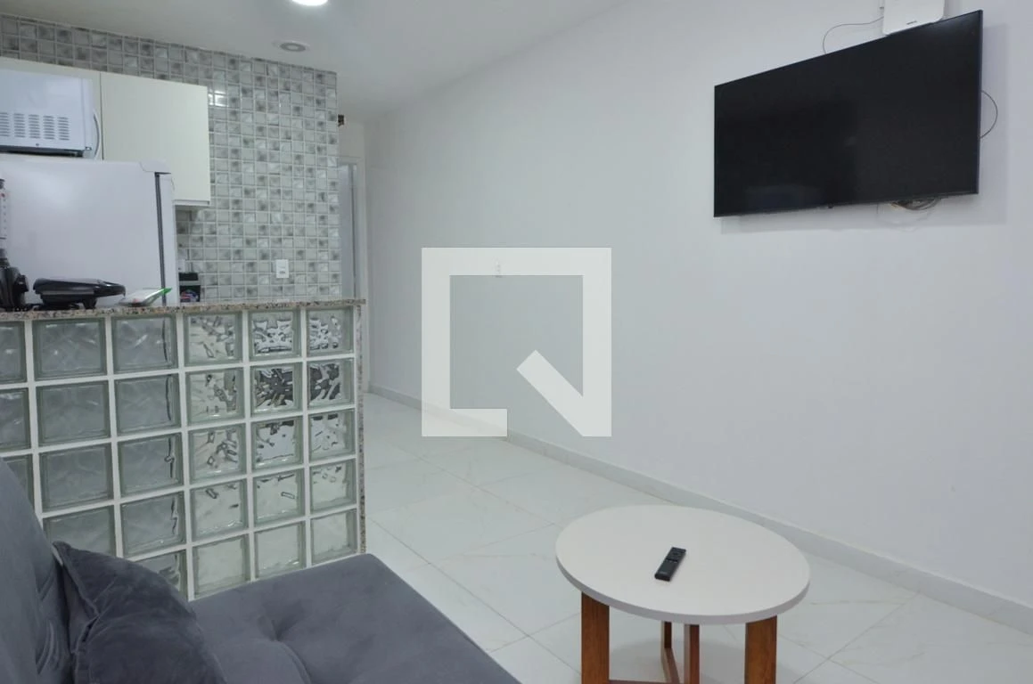 Kitnet mobiliada com 1 quarto e varanda — photo 5