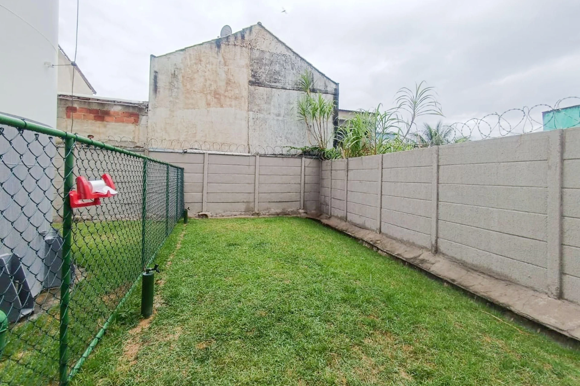 Washing machine in a 2-bedroom apartment, 40 m² — photo 39