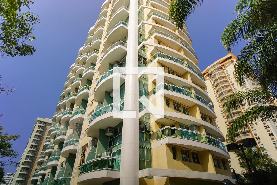 Apartamento sem mobília com 2 quartos e varanda fechada — photo 45